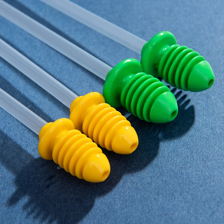 veterinary insemination equipment disposable silicone head vas deferens AI Artificial insemination Sperm/Semen Catheter for Pig