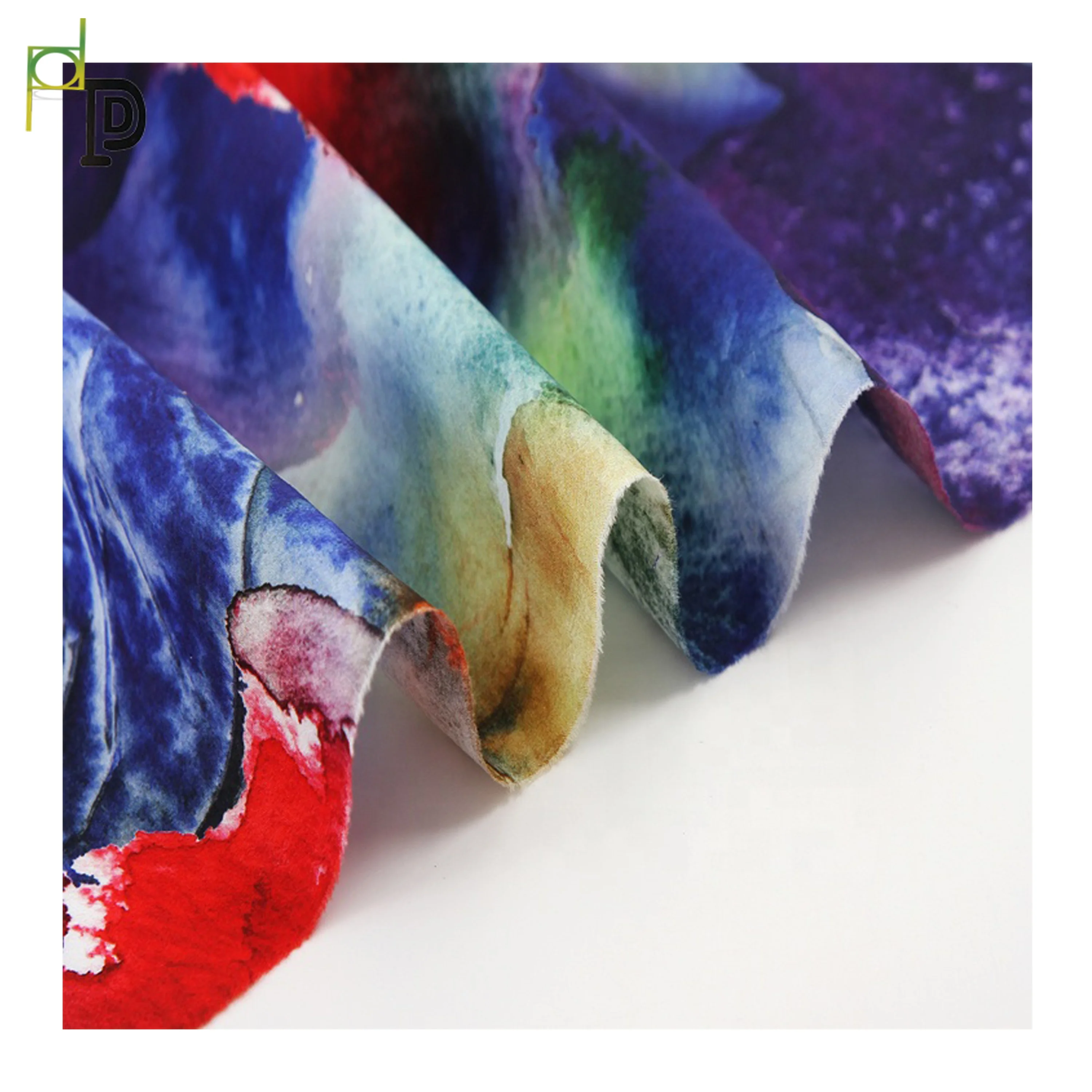Wholesale 100% cotton 120gsm cotton poplin fabric with custom print for baby shirt garment