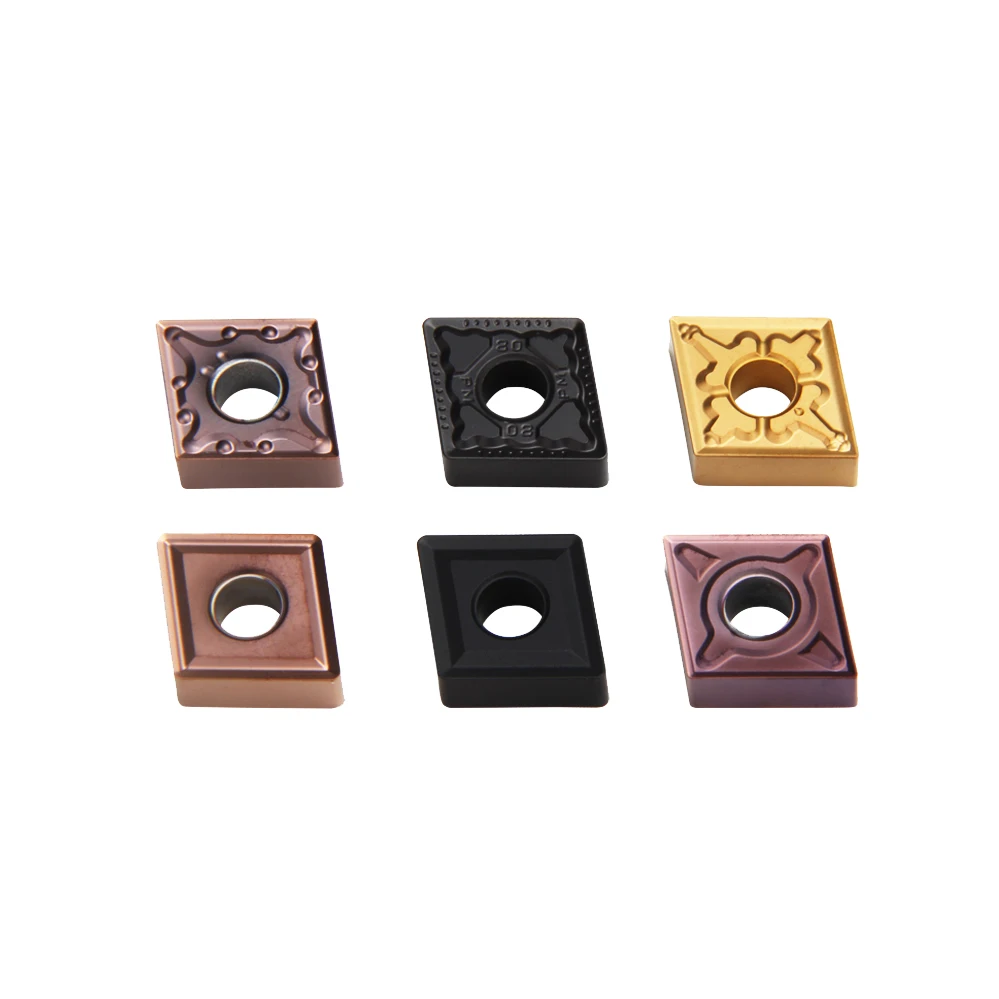 
China high quality cnmg 120412 cnmg120412 knife tools lathe carbide turning inserts 