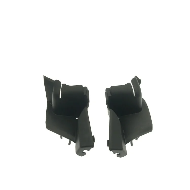 Hood Dumpling Chain Cover Windscreen Lower Deflector Corner Rubber Block for Honda Accord 2003-2007 74222-SDA-A00 74212-SDA-A00