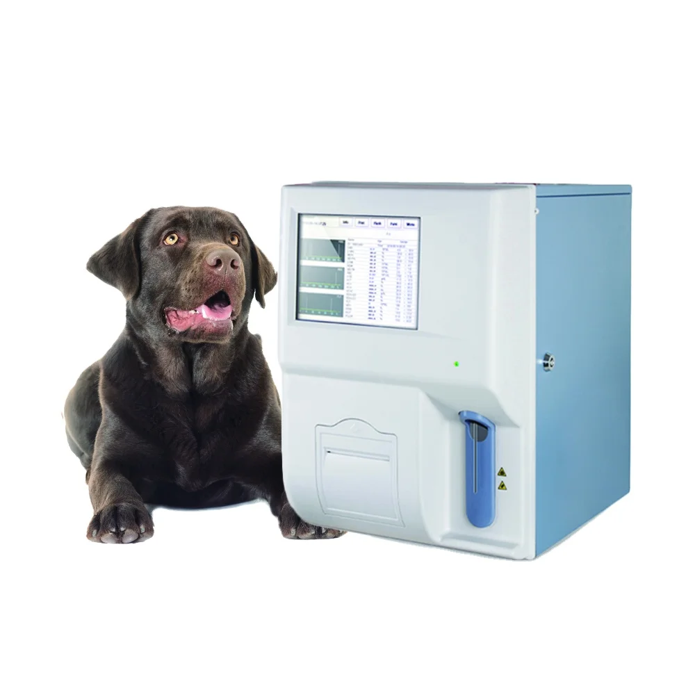 CONTEC HA3100VET Veterinary instrument fully automatic biochemistry assay device vet hematology analyzer