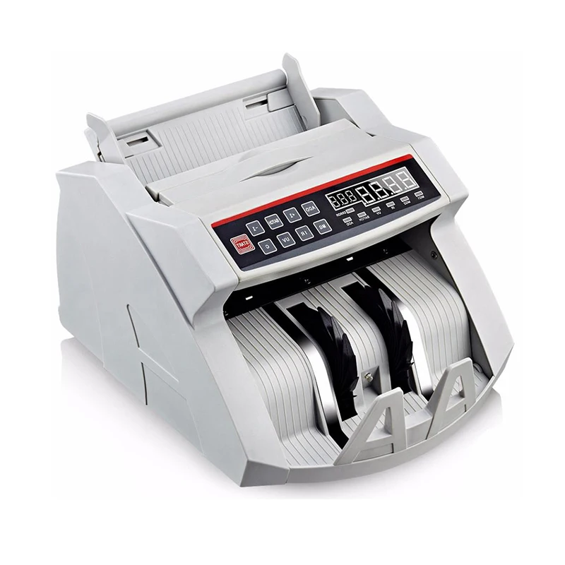 Accurate Counting Cash Handy Bill Mini Gold Money Counter Machine Heavy Duty