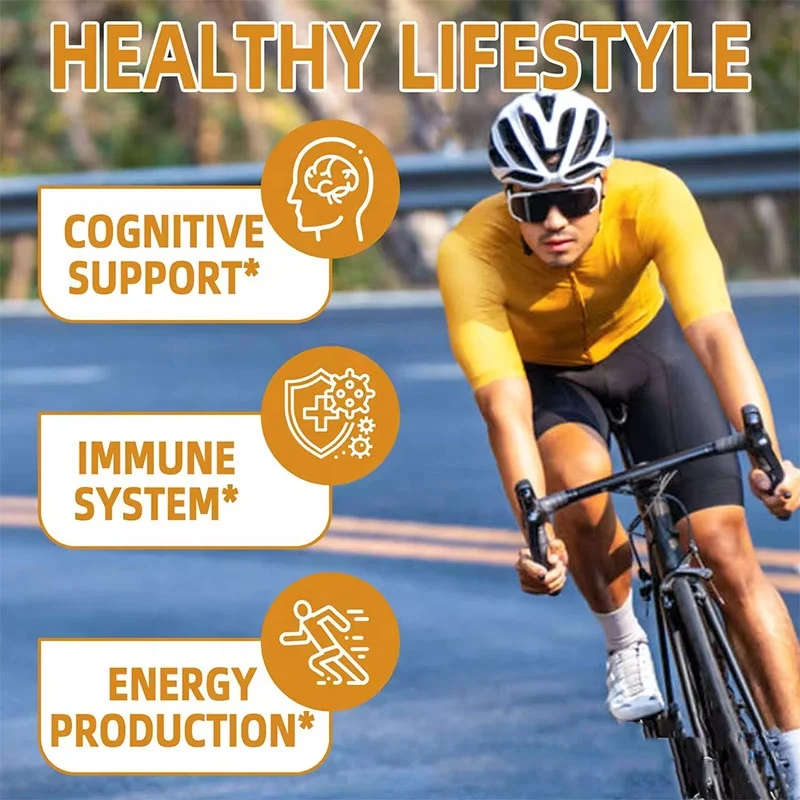 Pure Himalayan Shilajit Capsules Shilajit Resin Tablet Capsules Healthcare Supplement With Powerful Nutrients Boosting Energy