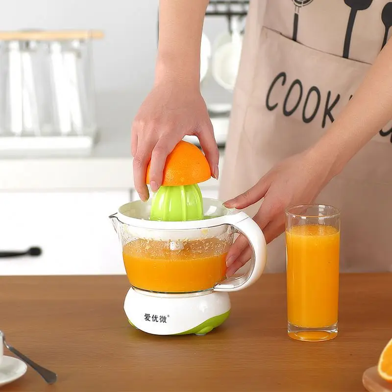 Best selling household electric automatic home orange citrus press juicer