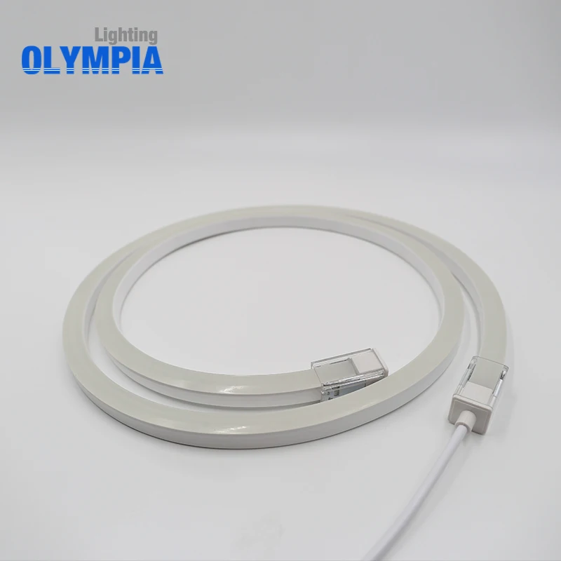 Водонепроницаемая декоративная лента для бассейна IP68 24 В неоновый