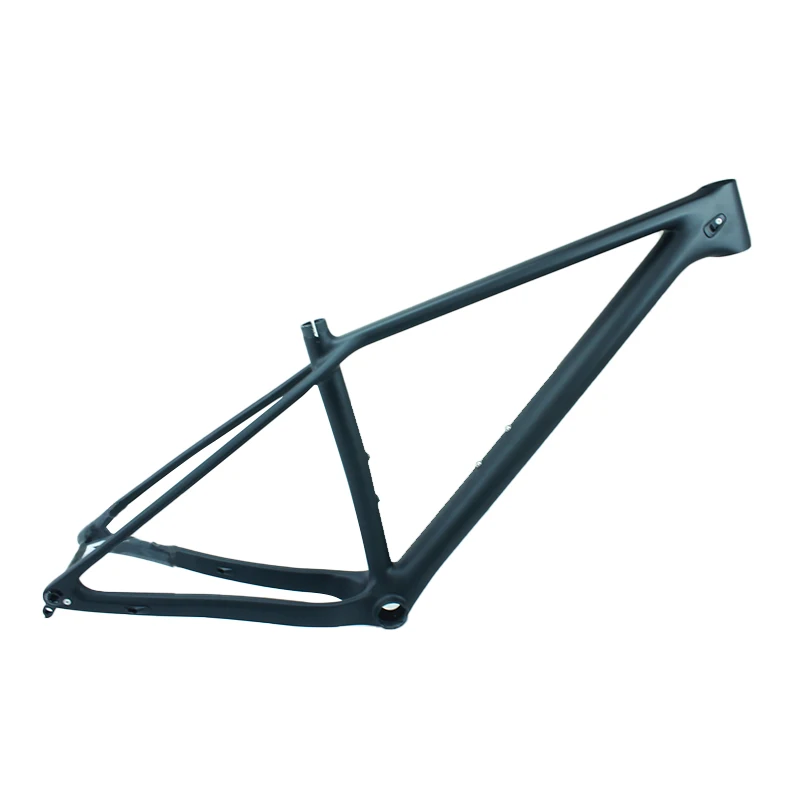 New Launched Disc-brake Mtb 29er Bicycle Frame Mountain Bike Thru-axle Model Pinaworks Internal Cable Carbon Fiber Mtb Frame