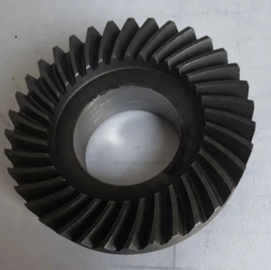 Main Helical Or Bevel Gear Or Pinion Transmission Axle Shafts