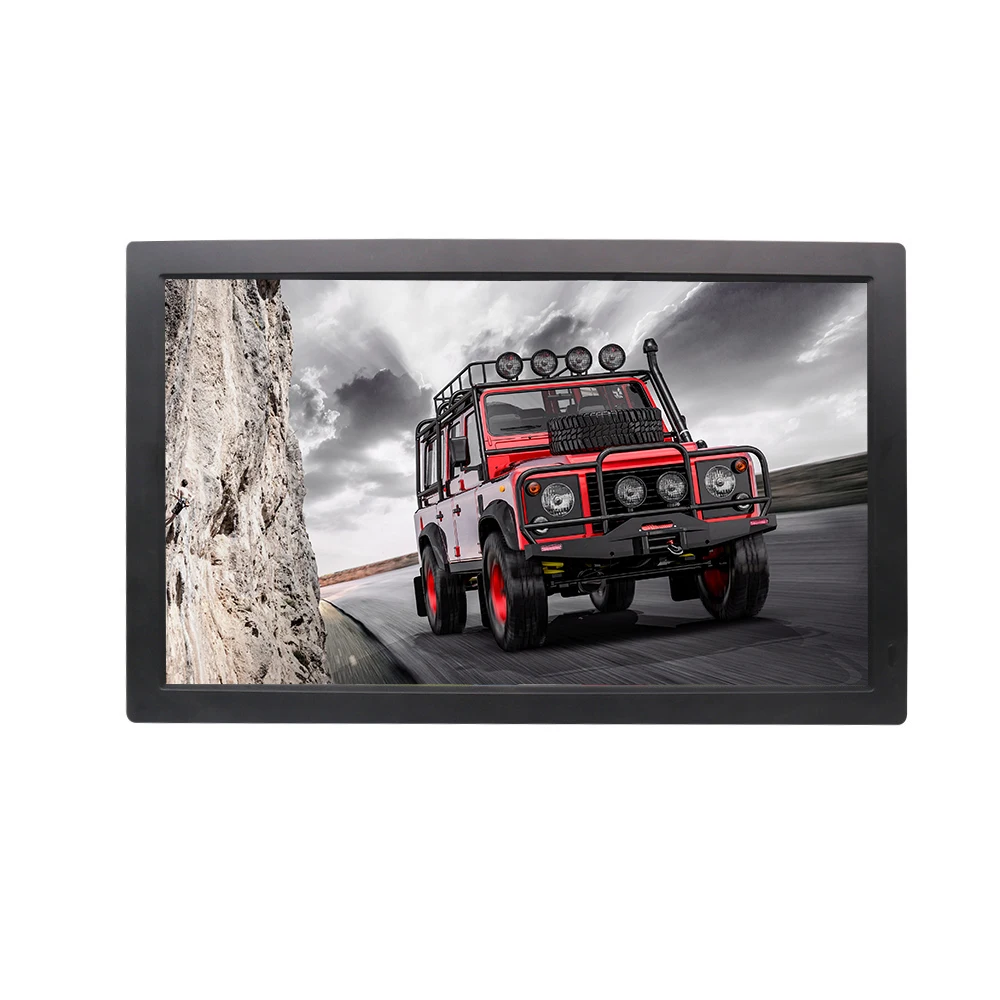 21 дюймов digital signage media player HD медиаплеер 1920*1080P IPS экран LED цифровая рамка для коммерческой рекламы