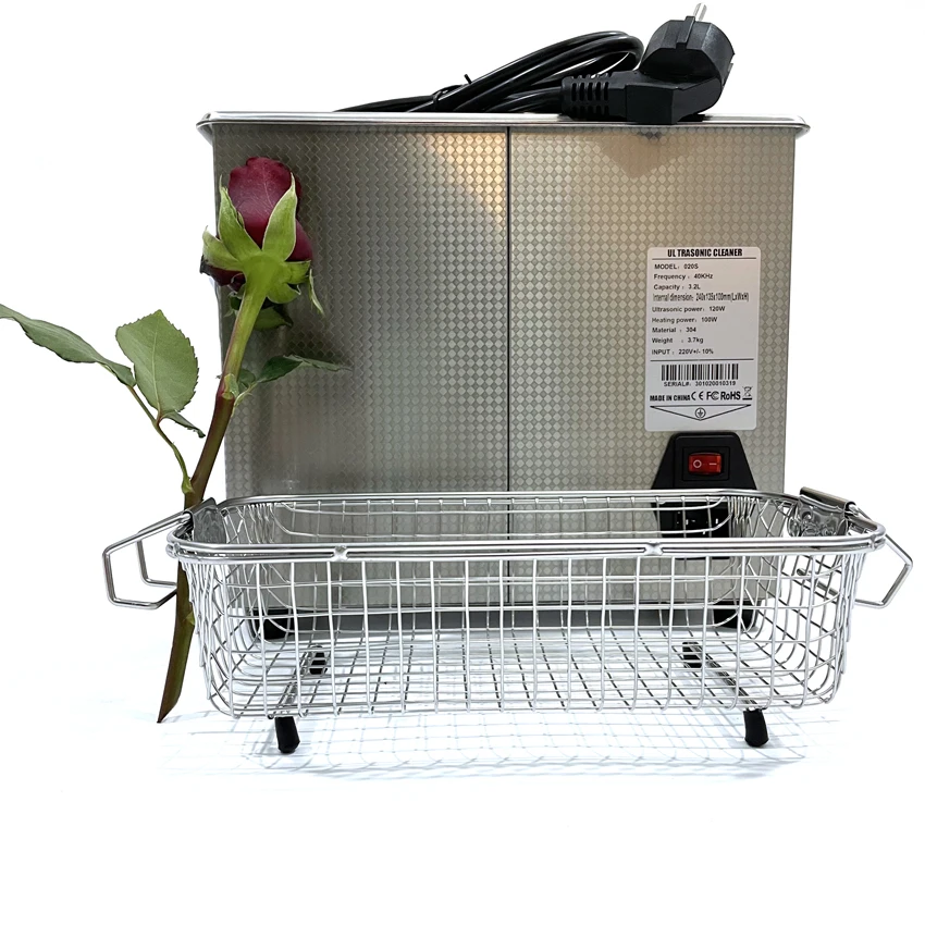 13 Liter Benchtop Industrial Hot Selling Ultrasonic Cleaner Digital Cleaning Machine