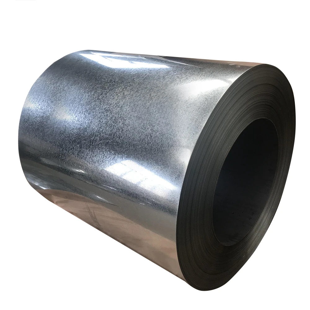 
Factory price wholesale Galvanized Steel Coil S350GD+Z S250GD+ZF Type: Structural Competitive 