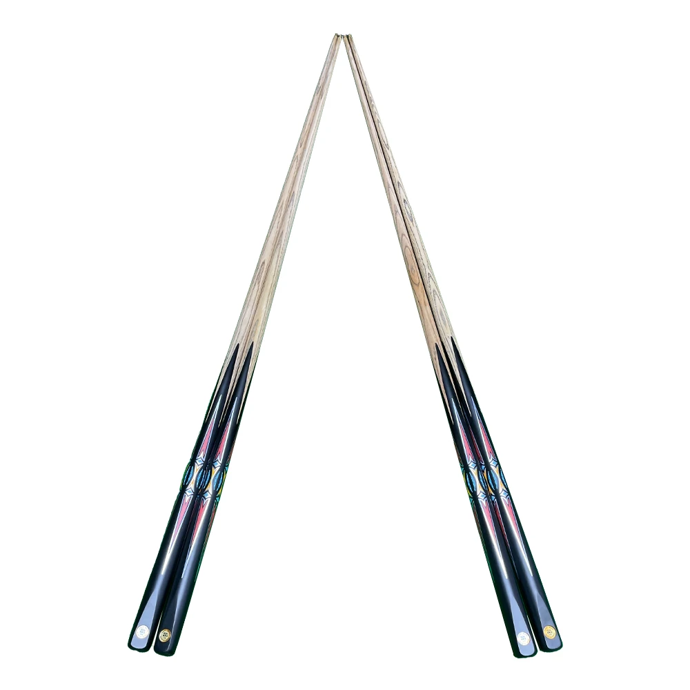 Spk 10.5/11.5/12.5Mm Tip Billar ash wood Shaft Radial Pin Snooker Billiard Cue Pool Cue Stick