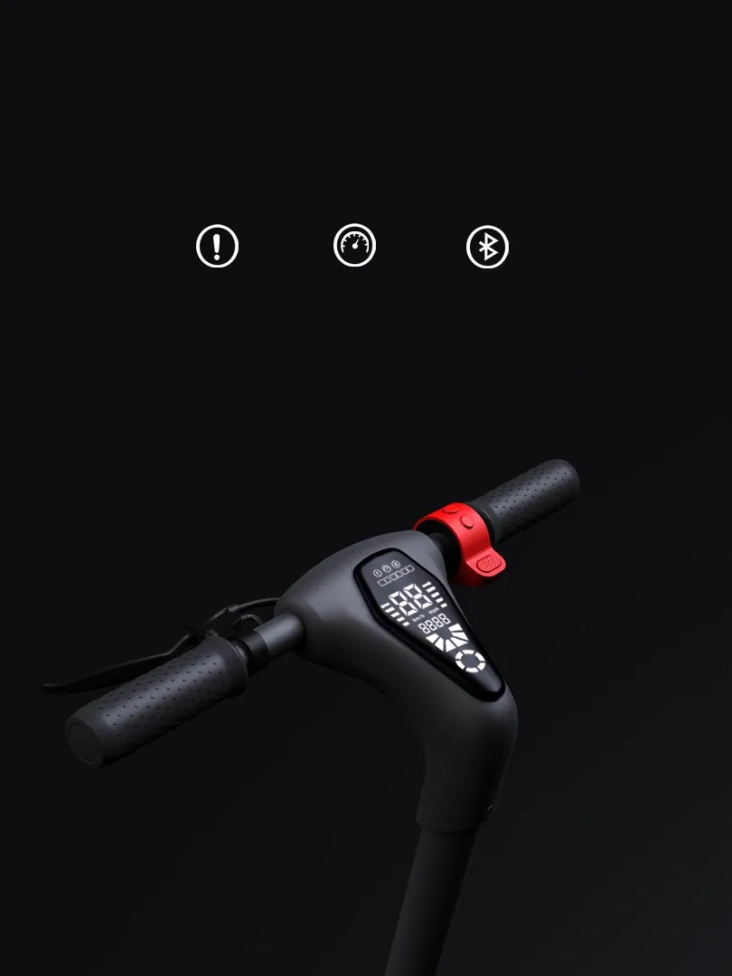 Cheap customized electric scooter 500W brushless motor long endurance electric scooter city scooter