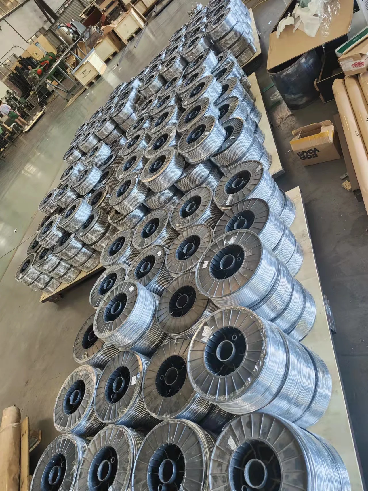 Lead Wire Purity 99.994% Natural Color Lead Wire In Stock