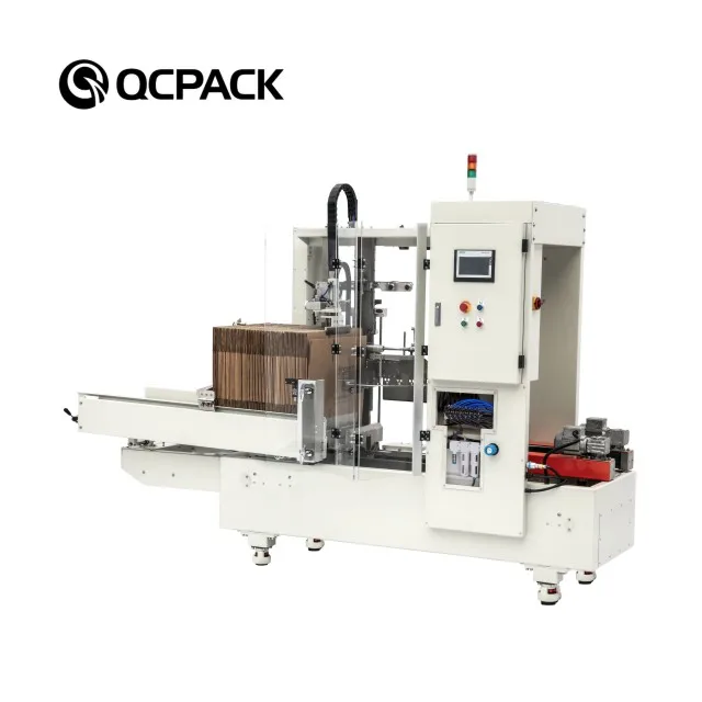 
BTK-4540 China Manufacturer High Speed Corrugated Carton Box Forming Machine /Erector 