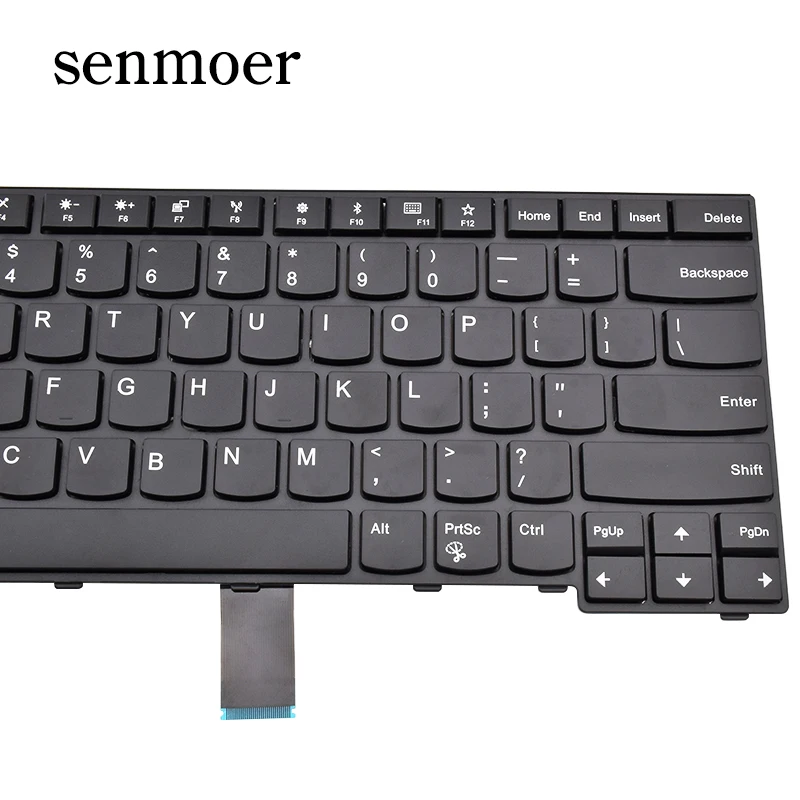 in stock  Edge E470 E475 Clavier for IBM  Klavye for  ThinkPad Tastatur Tastiera Teclado E470 keyboard for laptop for Lenovo