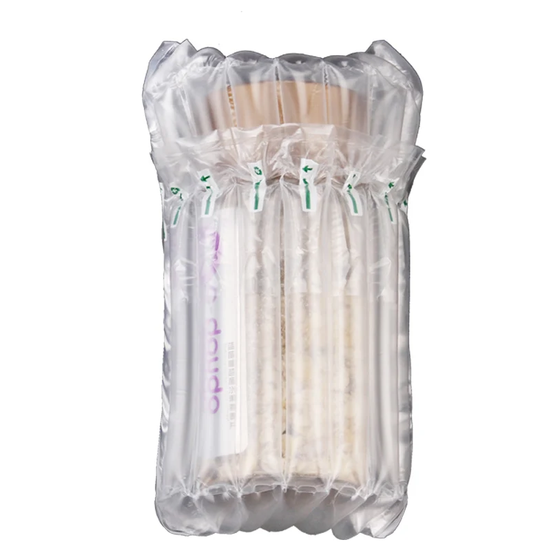 PE+PA Material Packaging Express Delivery Thickened Anti Drop Inflatable Air Column Bag