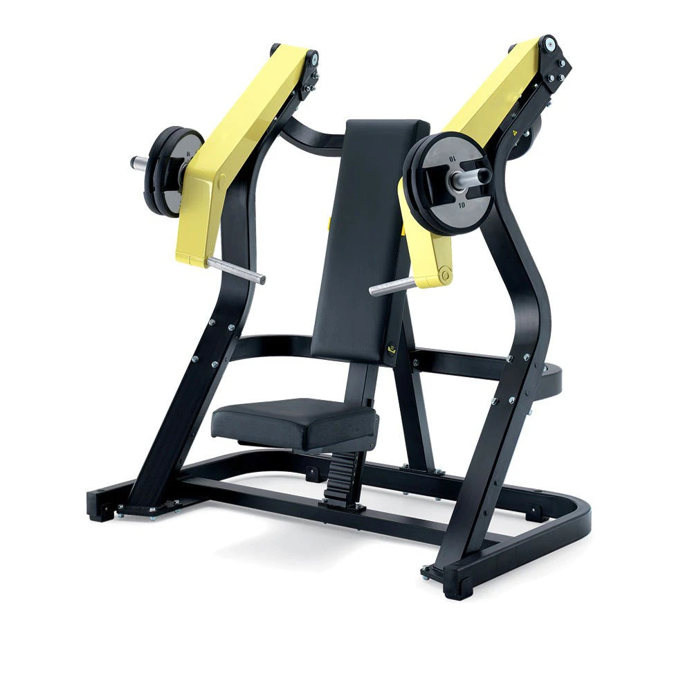 Plate load  Linear Leg Press  Fitness Strength Machine