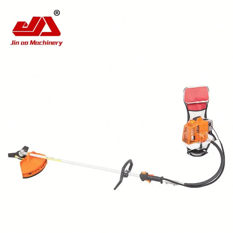 Два колеса кисточки двигатель трава Best Строка триммер кисточки резак