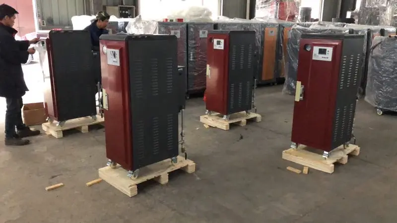 
Automatic 24kw electric heating steam boiler 