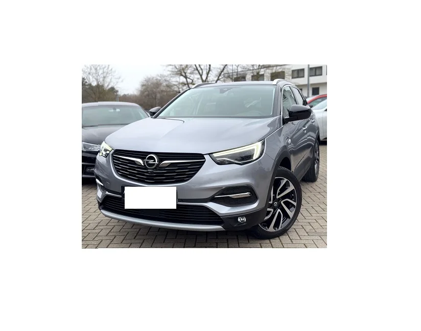 Perfectly USED Cars 2019 Opel-Grandland (X) Grandland X Ultimate suv  Luxury Low Mileage