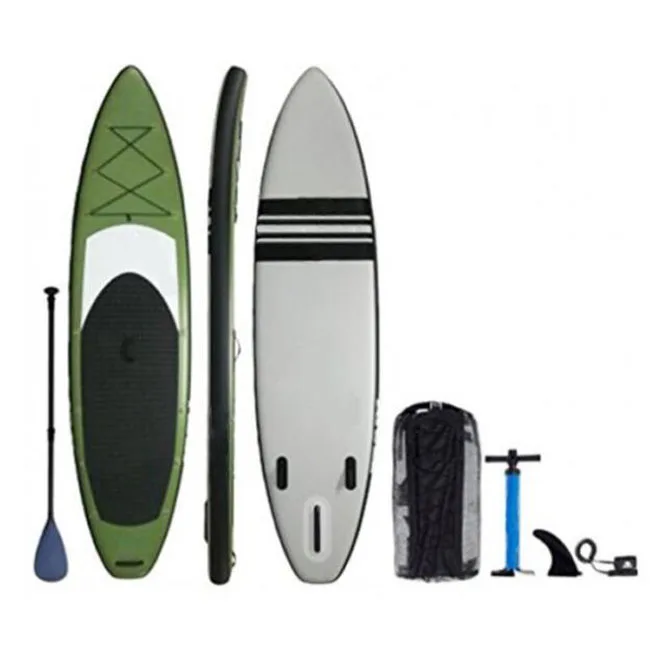 Wholesale Soft Top Eps Inflatable Longboard Surfboard Stand Up Sup Paddle Board Water Sports Surf Board Paddle Board