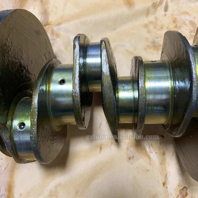 Diesel Engine Crankshaft LR018030 LR038168 For Land Rover Discovery 4 L319 Range Rover Sport L320 L494 Vogue L405 3.0 TDV6 306DT