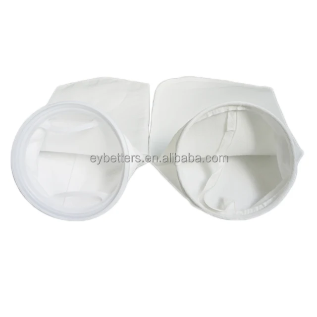 Long lifespan standard pp multi filter bag 20 microns 30 microns precision liquid for water filtration