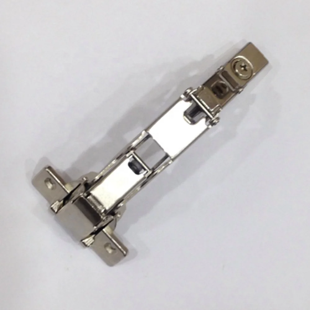 165 Degree Soft Closing Half Overlay Kitchen Cabinet Hinge Hydraulic Hinge