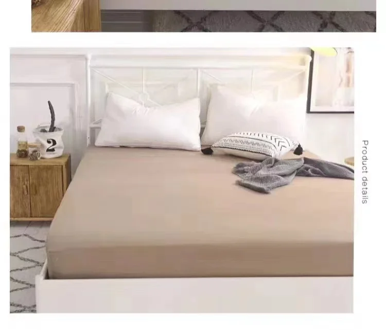 Заводская дешевая цена на натяжную простыню из хлопка 300TC