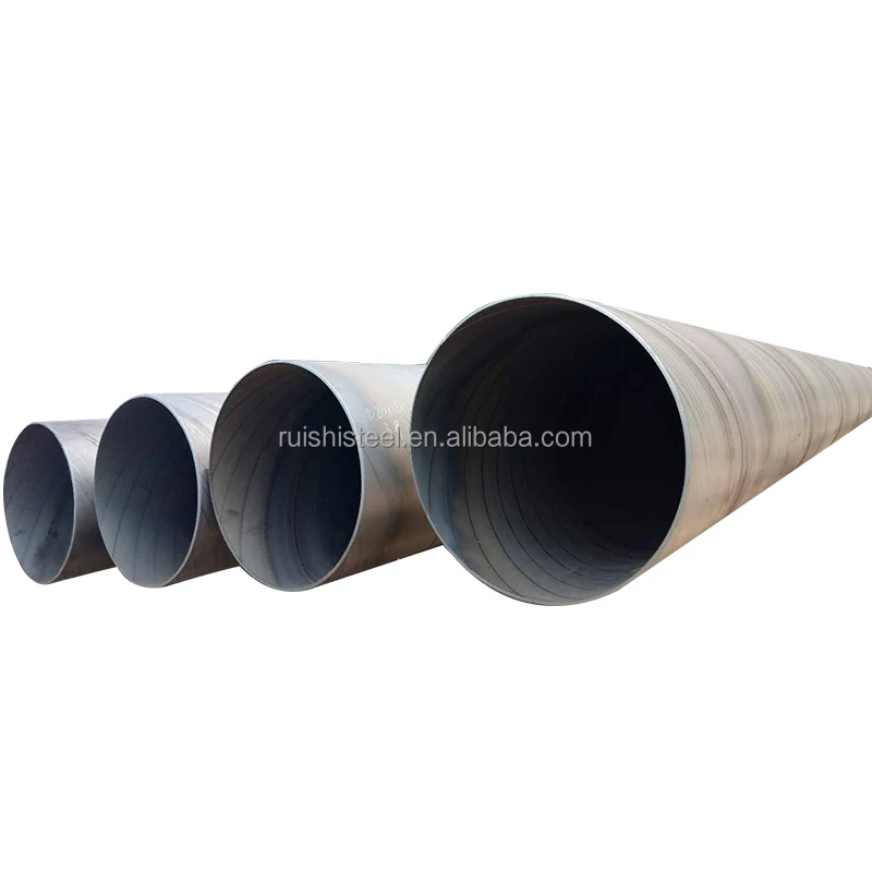Seamless Tube Tubes Square Inch Mild Welded Section 10 A500 Round Price Pe Butt  Astm A53 Grade B Carbon Erw Steel Pipe
