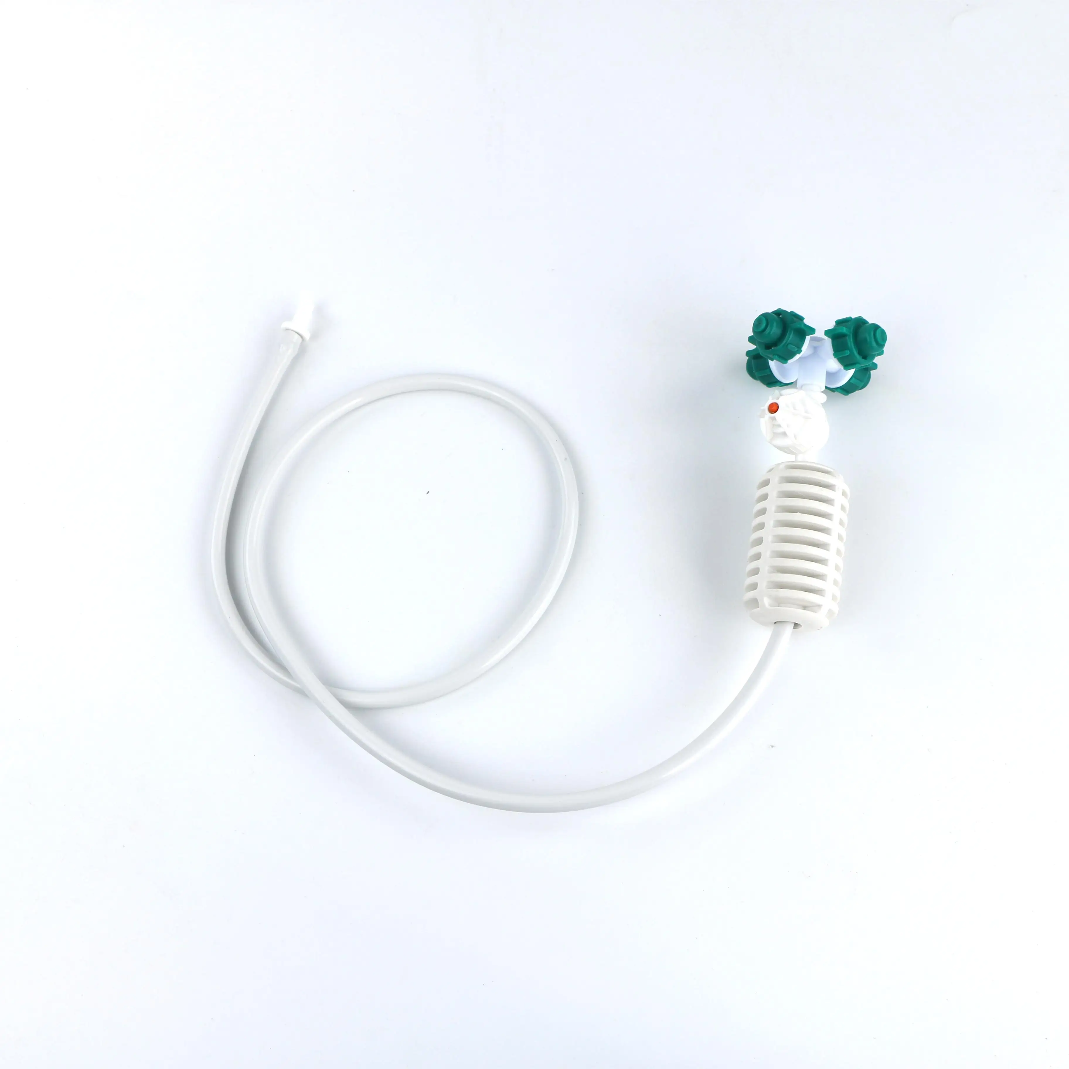 new type Hanging Sprinkler Accessory Garden Irrigation mini anti drainage valve for greenhouse sprinkler system