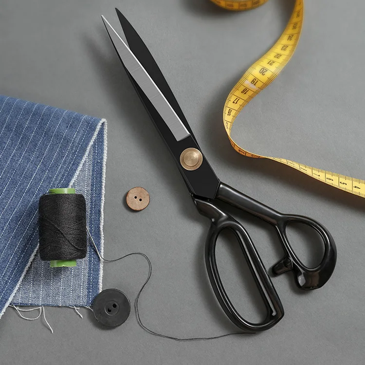 Stainless Steel Tailor Sewing Scissors Tailor Scissors Clothing Scissors