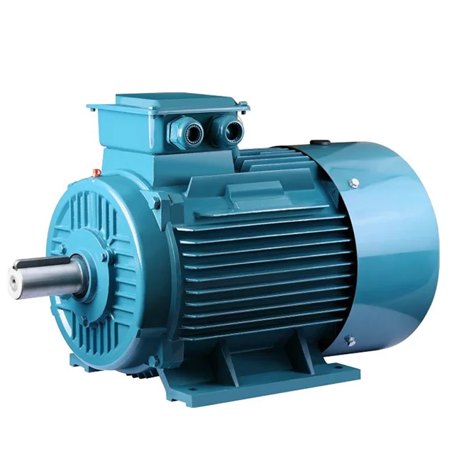 
YE2-160L-4 трехфазный электродвигатель 380 В 20 л.с. B3 50 Гц 15 кВт 