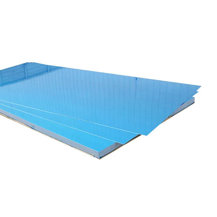 5052 6082 7075 Thickness Price of Alloy Sheet Plate Aluminium/Aluminum 6061 T6 for Covers