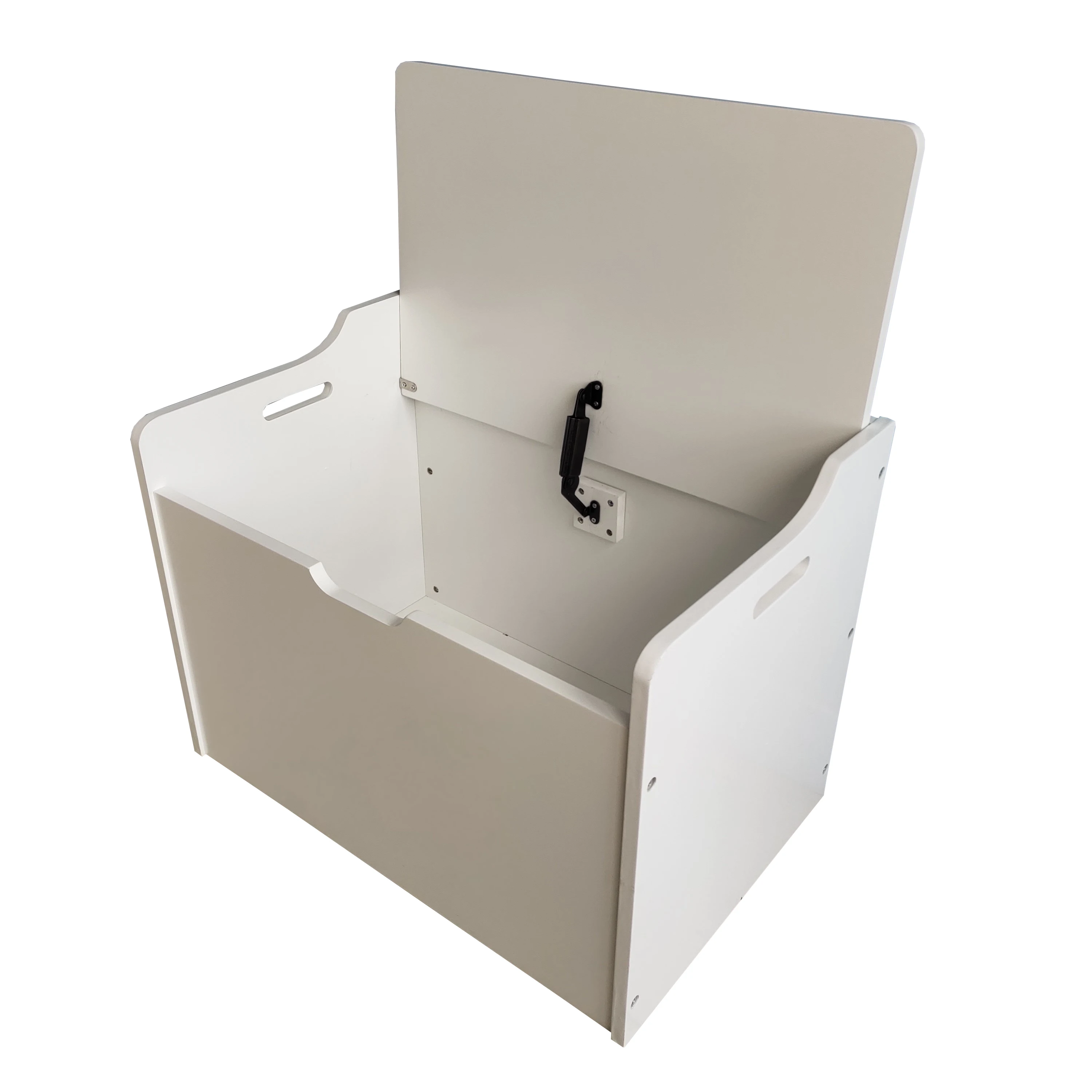 Wooden Toy Storage Chest  Wooden Storage Trunk for boy and girl room