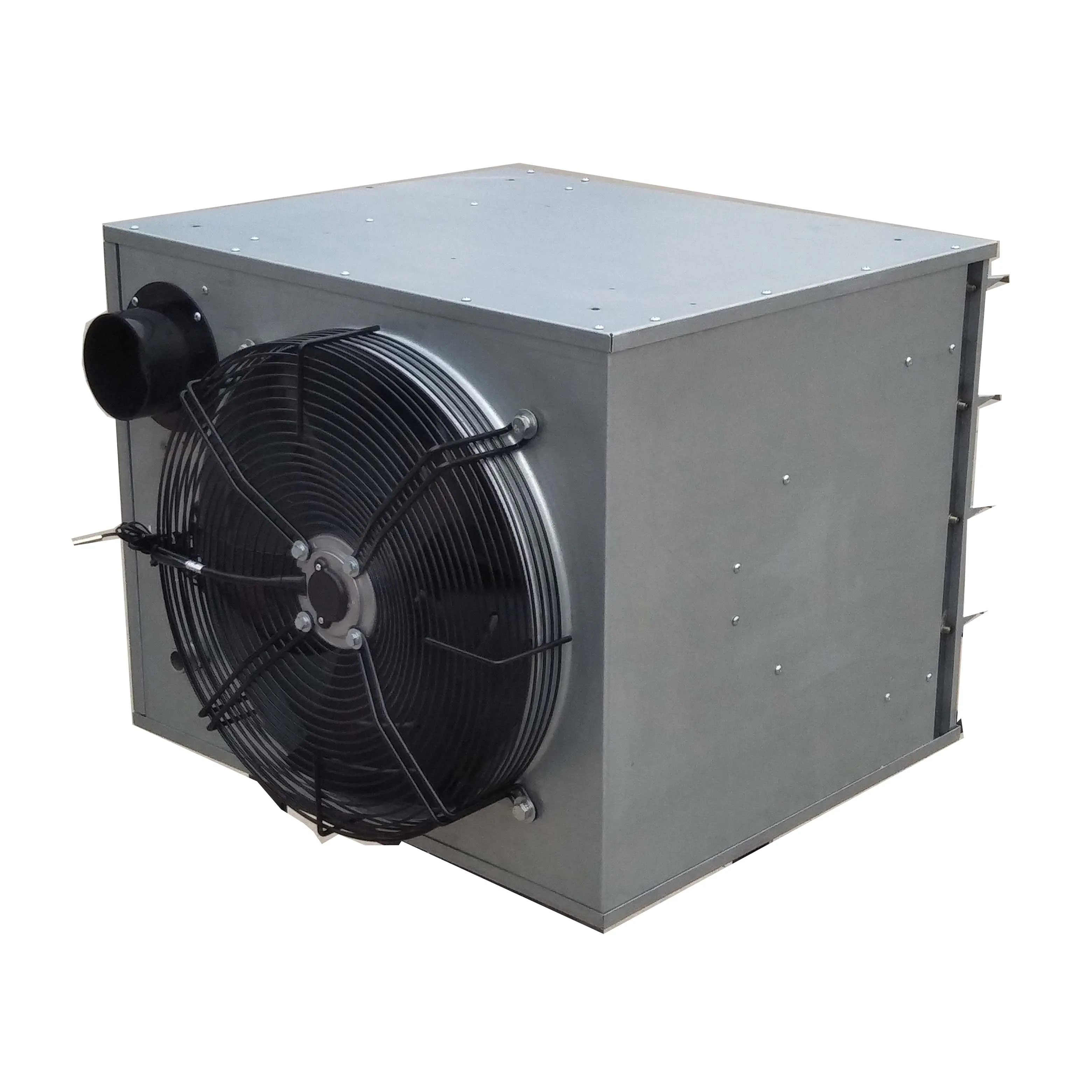 Multistage premixed direct gas-fired unit heater NG/LPG,Suitable for pig farms chicken farms cattle farms