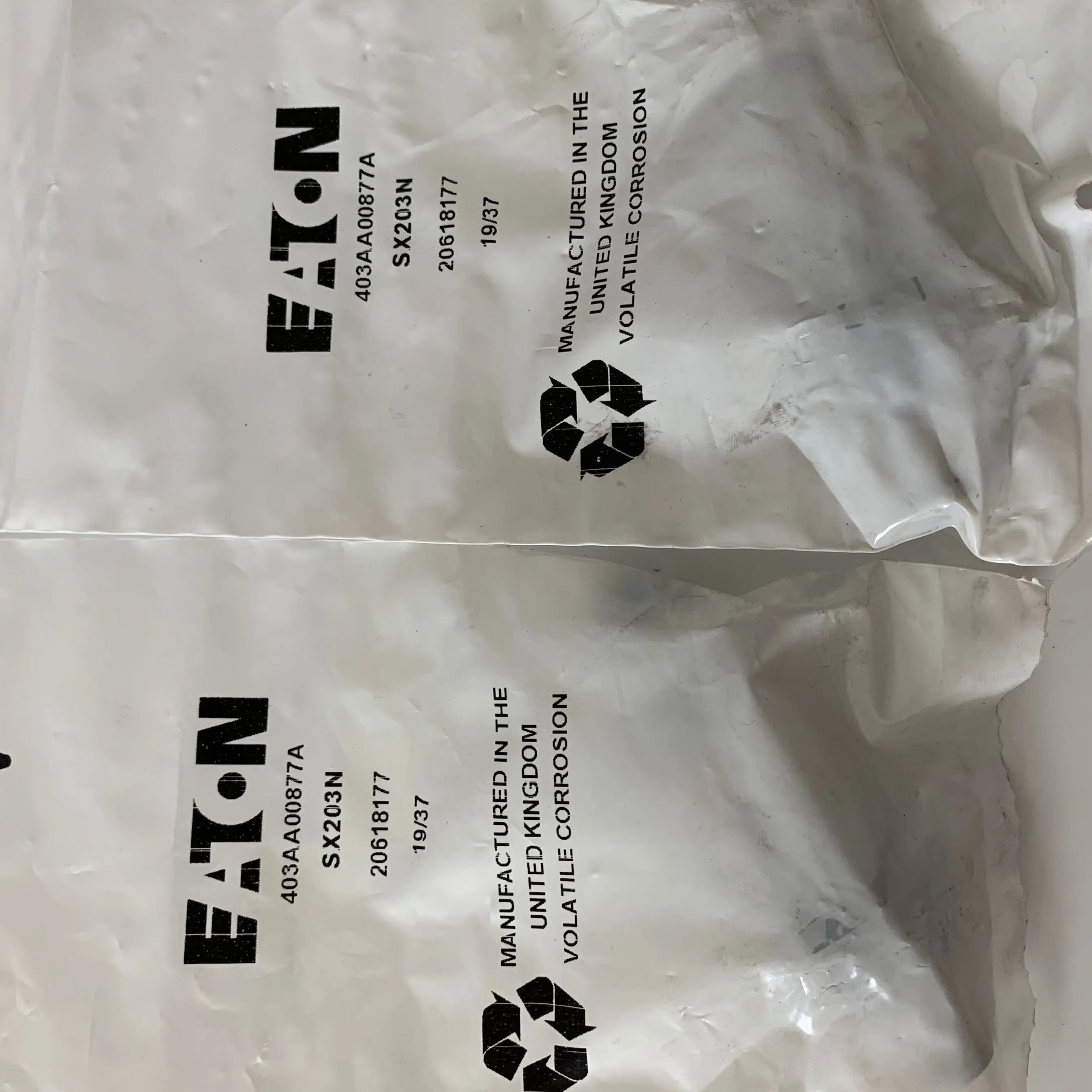 403AA00877A SX203N EATON VICKERS IH original cartridge valve hydraulic valve Made in Mexico HYDRAFORCE SUN HYDRAULICS in stock