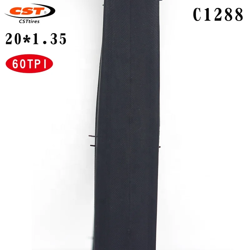 Оптовая продажа 20-дюймовая 20*1 35 стальная проволока 1 / 8 451 60TPI складные велосипедные шины малого