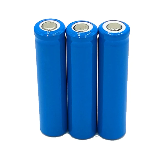 AAAA Rechargeable lithium ion batteries  li-ion lithium battery 10440 battery 3.7V 320mAh for smart pen flashlight