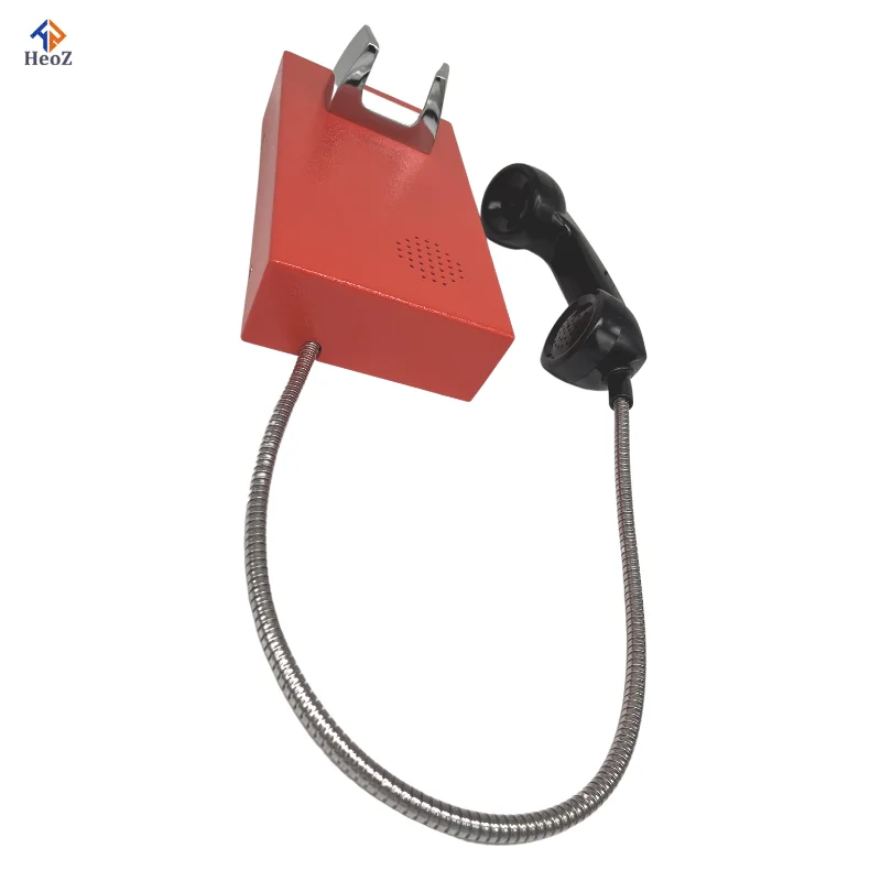 China Wholesale TCP Handset For Kiosk Bank Service Telephone With Caller Id