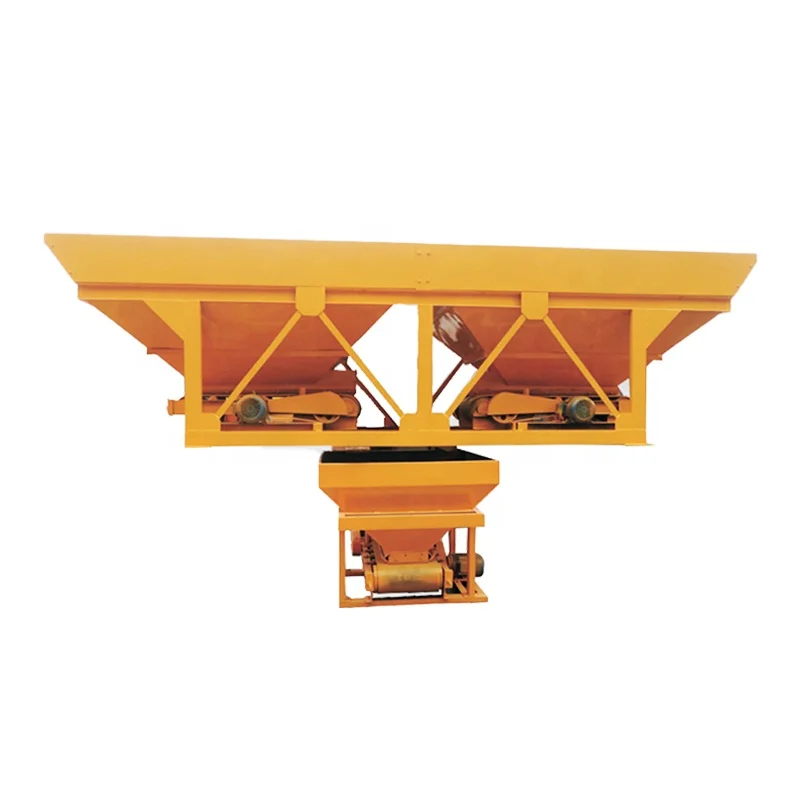 PLD 600 Mini Concrete Batcher Dosing Batching Machine