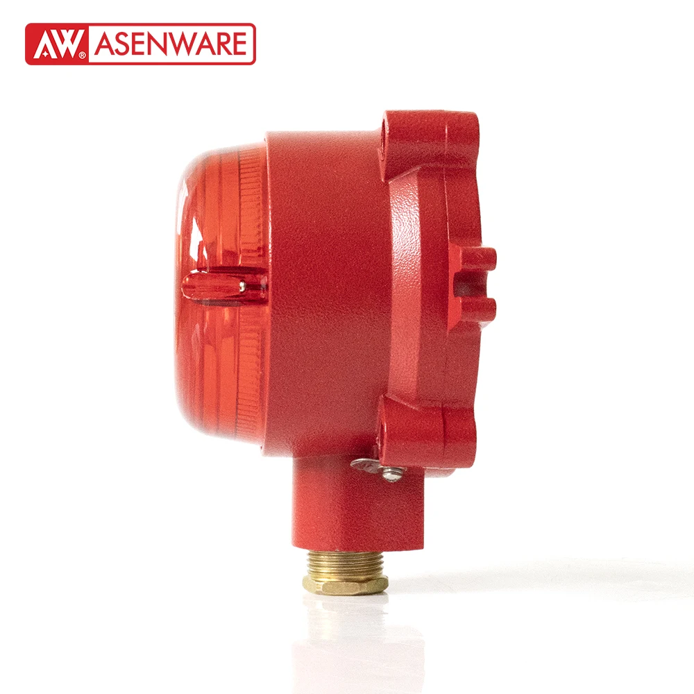 IP65 Explosion weather proof strobe sounder Explosion-proof sounder beacon for fire warning