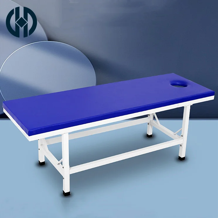 Hospital Patient Exam Couch Medical Folding Gynaecological Examination Couch For Gynecology With Height Adjustable