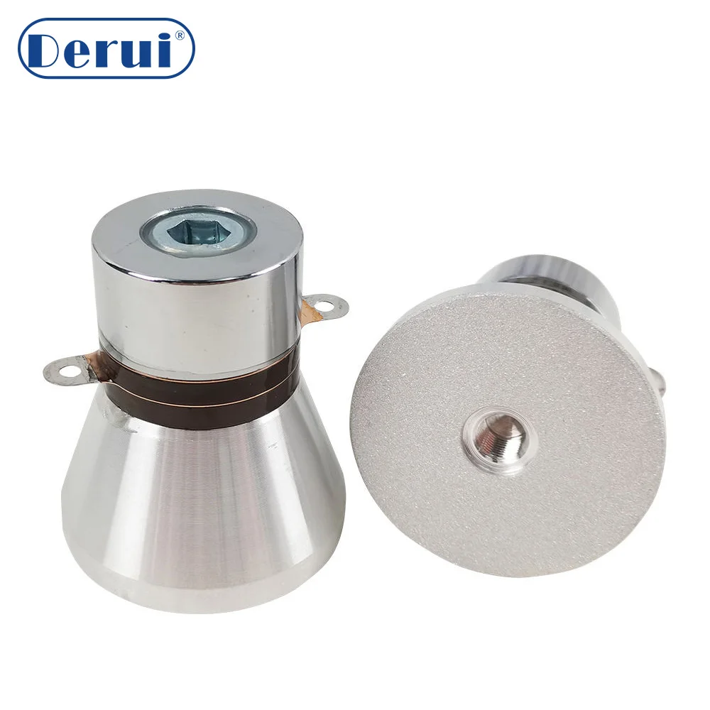 Industrial Ultrasonic Transducer 17Khz To135Khz ultra Sonic Cleaner Vibrator Cleaning supersonic Wave Oscillator
