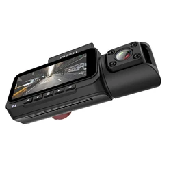3 Camera Optional 4K Front and Cabin  Dash Camera Infrared Night Vision Camera Recorder Car Dash Cam