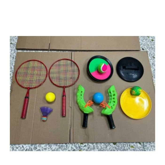 Kids Outdoor Garden Game Children Toys Sports Toy Set Pre-shipment Inspection Service