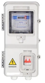 4 Way Meter Box SMC DMCplastic meter box
