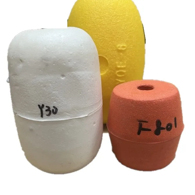 Wholesale latest pvc customized light weight fishing buoys foam fishing floats for fishing