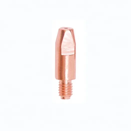 HUARUI МИГ сварочная горелка E-CU CuCrZr M6 M8 Контактный наконечник