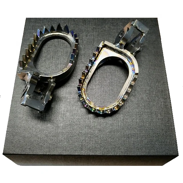 Новинка 2023, колышки из титанового сплава для кроссового велосипеда